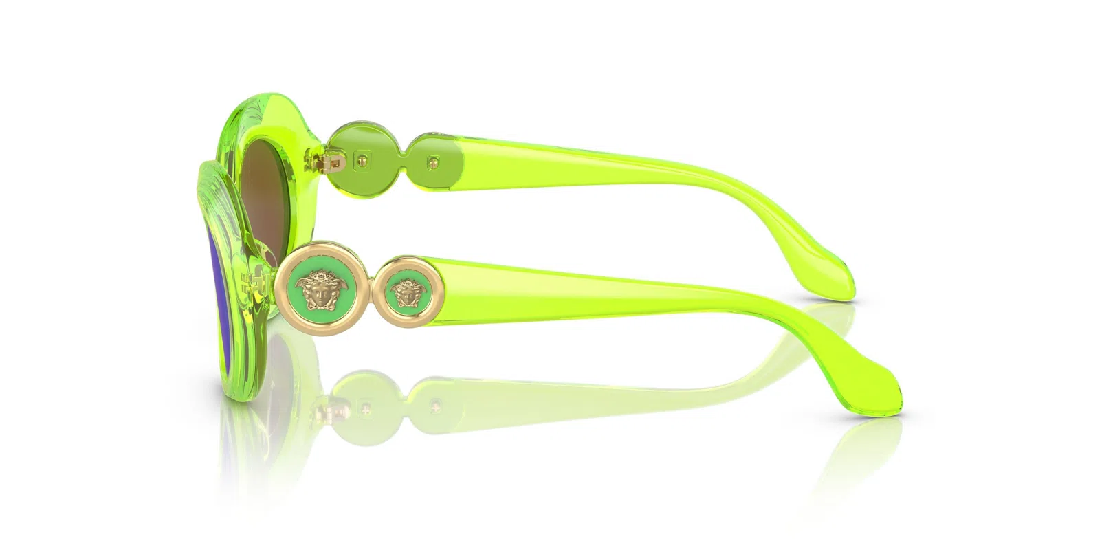 Versace Kids 4428U Sunglasses - view 6